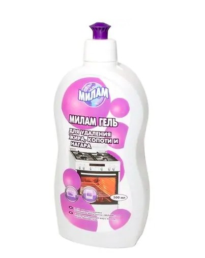 Засіб для чищення кухні МИЛАМ 0,5 л. (4820077610065)